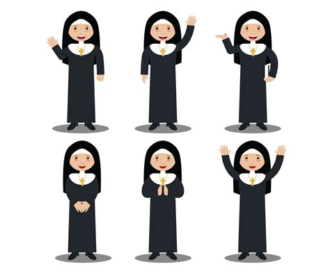 Nuns Characters